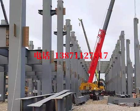 新市彩钢板房搭建